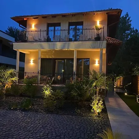 Apartmán Dv Premium Siófok