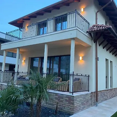 Dv Premium Apartment Siofok