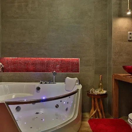 Apartmán Dv Premium Siófok