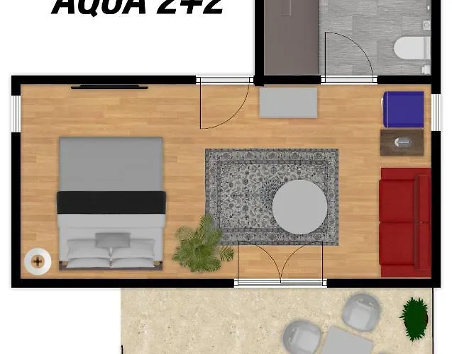 Dv Premium Apartment