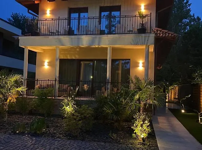 Apartment Dv Premium Siófok