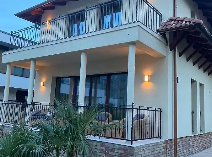 Dv Premium Apartment Siófok