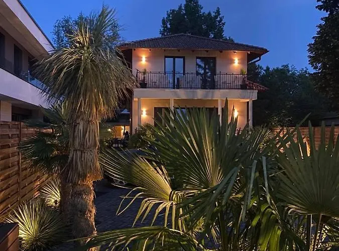 Dv Premium Apartment Siófok