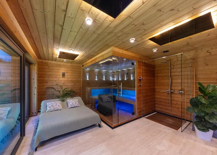 Dv Premium Apartment Siófok